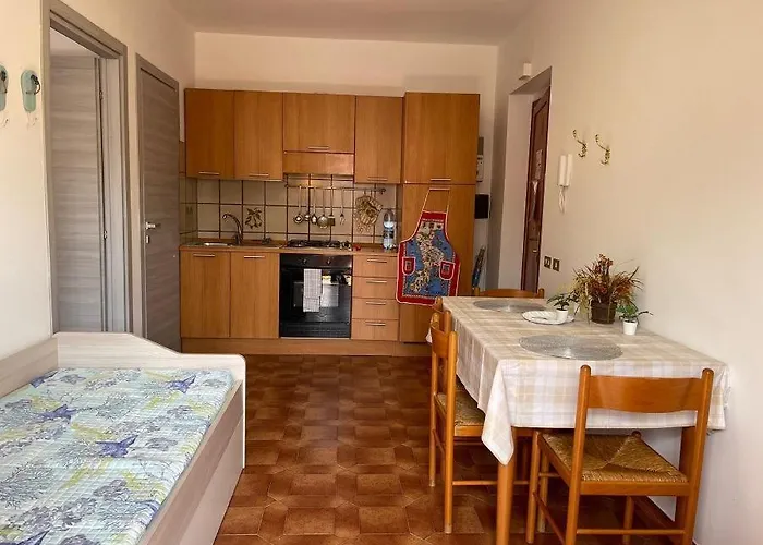 Gaia A 公寓 特罗佩阿