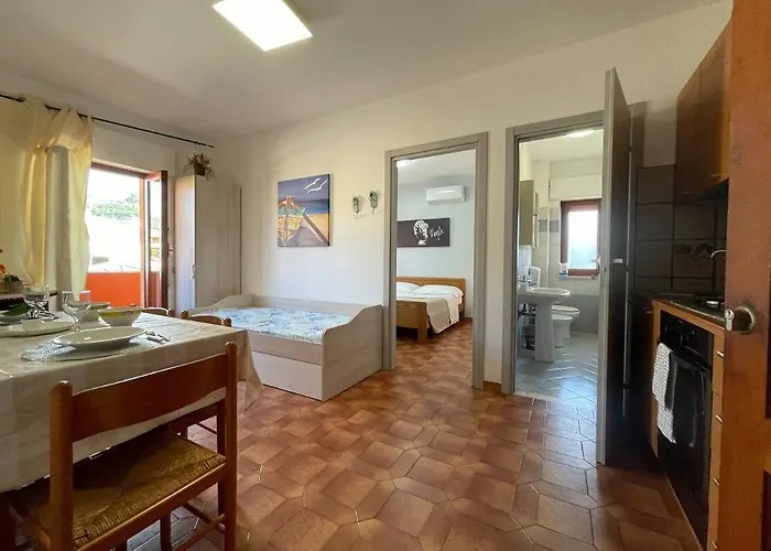 公寓 Gaia A 特罗佩阿