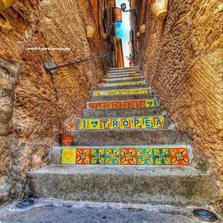 Apartment Appartamento Gaia A Tropea