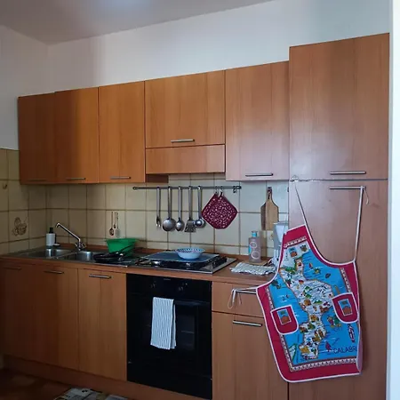 Gaia A Apartman Tropea