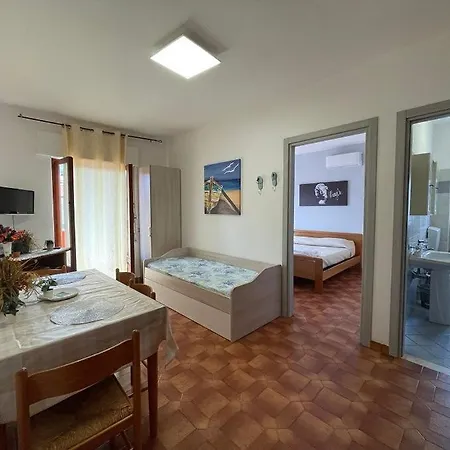 Apartment Appartamento Gaia A Tropea *
