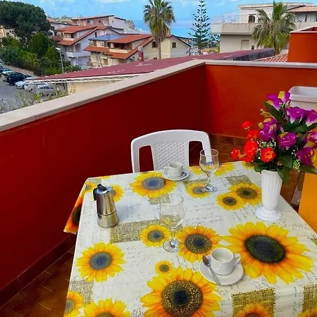 Appartamento Gaia A Tropea Apartment *
