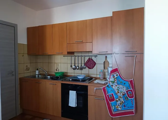 Gaia A شقة تروبيا