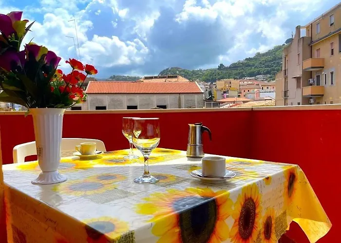 דירה Gaia A טרופאה