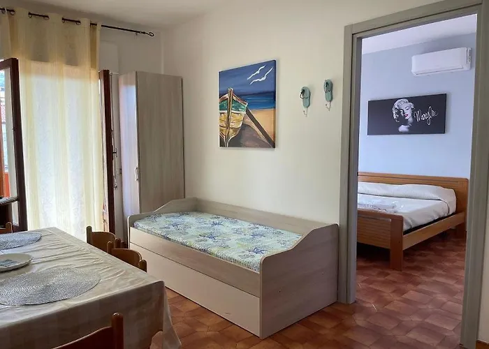 Gaia A דירה טרופאה